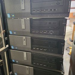 Dell optiplex 7010 computers Only $25 Ea
