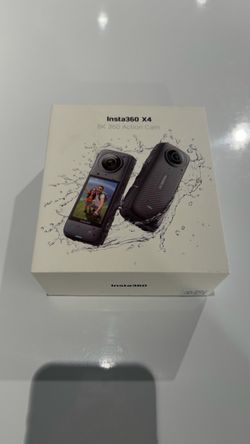 Insta360 x4 used