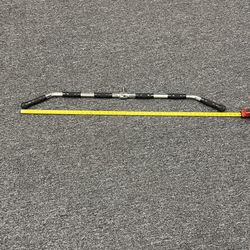 Lat Pull Down Bar - Cable Attachment ( BRAND NEW ) - Click On My Profile For More Gym Equipment