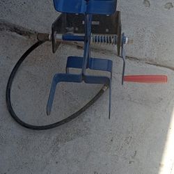 Compressor Hose Reel