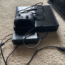Xbox One 