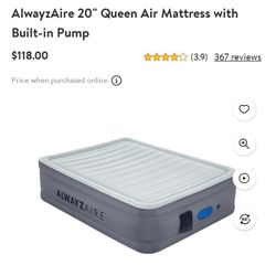 Air Mattress