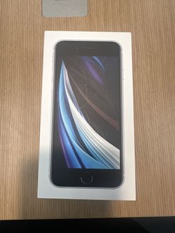 IPHONE SE UNLOCKED WITH HEADPHONES