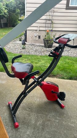 Fitness bike