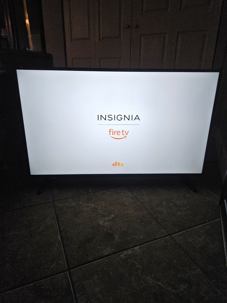 50" LED   Amazon Fire Tv 