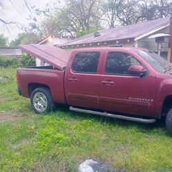 2008 Chevrolet Silverado