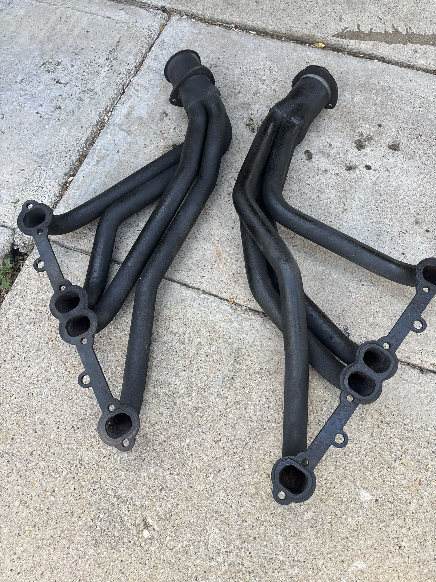 Headers For Chevy