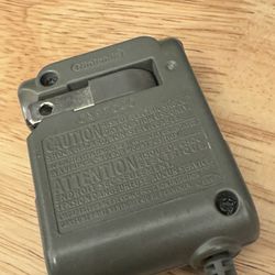Oem official Nintendo Ds lite charger