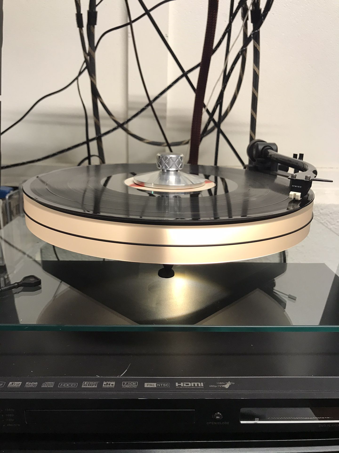 Turntable Project RP1