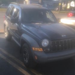 2006 Jeep Liberty