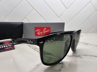 MEN'S NEW RAY-BAN RB4147 BOYFRIEND 60mm