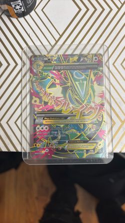 M Rayquaza ex