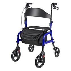 Rollator Walker With Seat