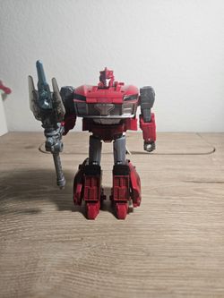Transformers legacy deluxe class prime knockout