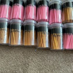 Eyelash Brushes 