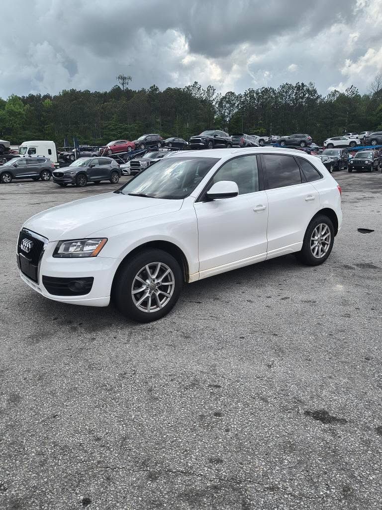 2011 Audi Q5