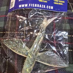 Flying Fish Lure