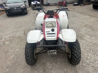 1996 Polaris Trail boss