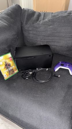 Xbox series x / tv bundle