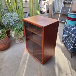 Electronic Components Cabinet