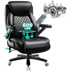 Extra Large Office Chair- Brand New, Open Box