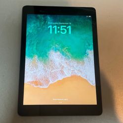 iPad 9th generation 265 gb