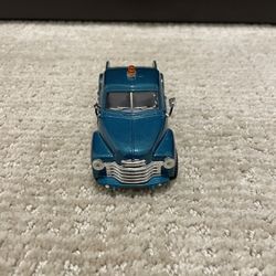 1:38 SCALE KINSMART 1953 CHEVROLET 3100 WRECKER DIECAST & PLASTIC PULLBACK
