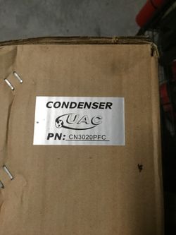 AC condenser