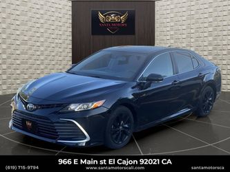 2022 Toyota Camry