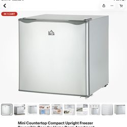 Countertop Freezer