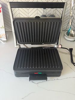 Cuisinart Electric Panini Press Grill