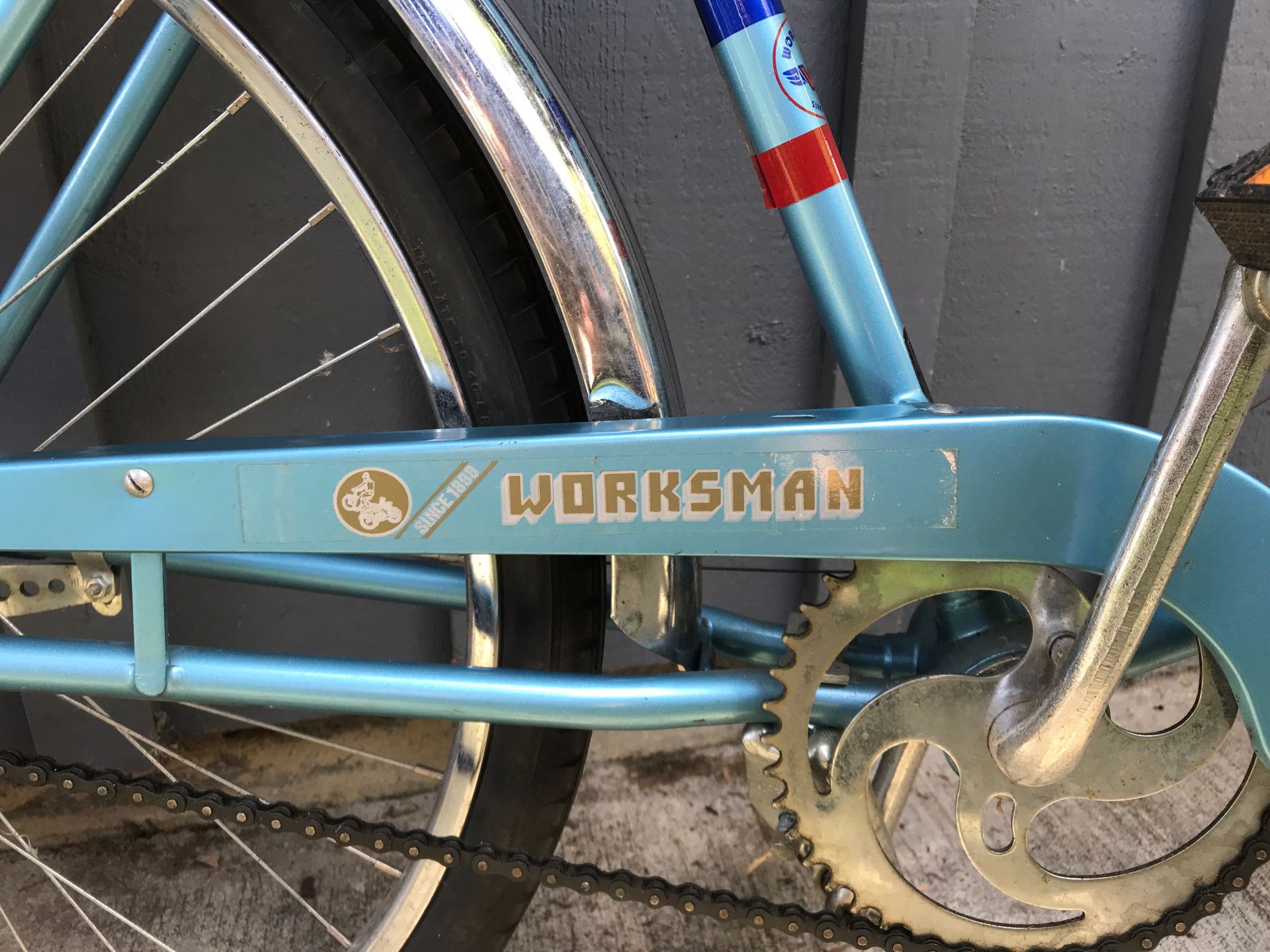used worksman cycles for sale