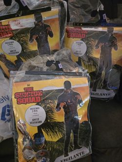 Suicide Squad Adult Costume