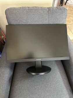 ViewSonic 22” Full HD 1080p Monitor – HDMI – Great Condition $50 OBO Hablo Español