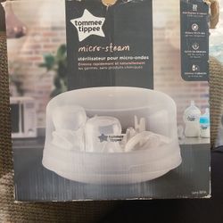 Bottle Steamer