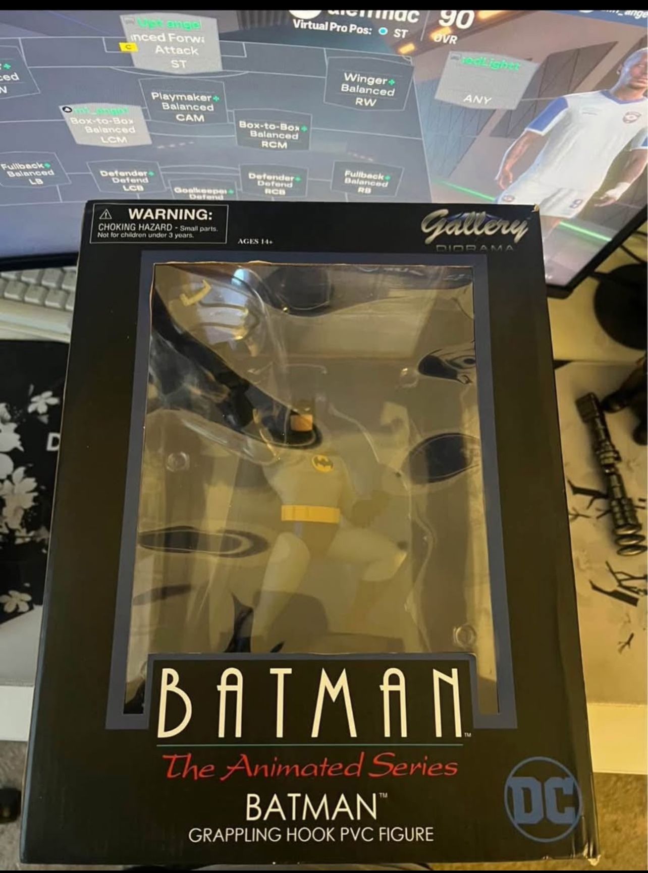 Batman Figures 