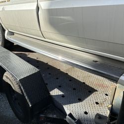 Cadillac Escalade Running Boards Parts