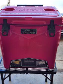 New Cold Bastard Cooler