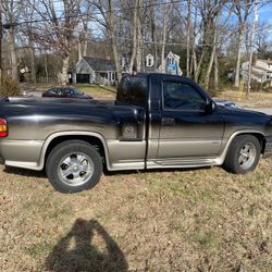2004 Chevrolet Silverado 1500