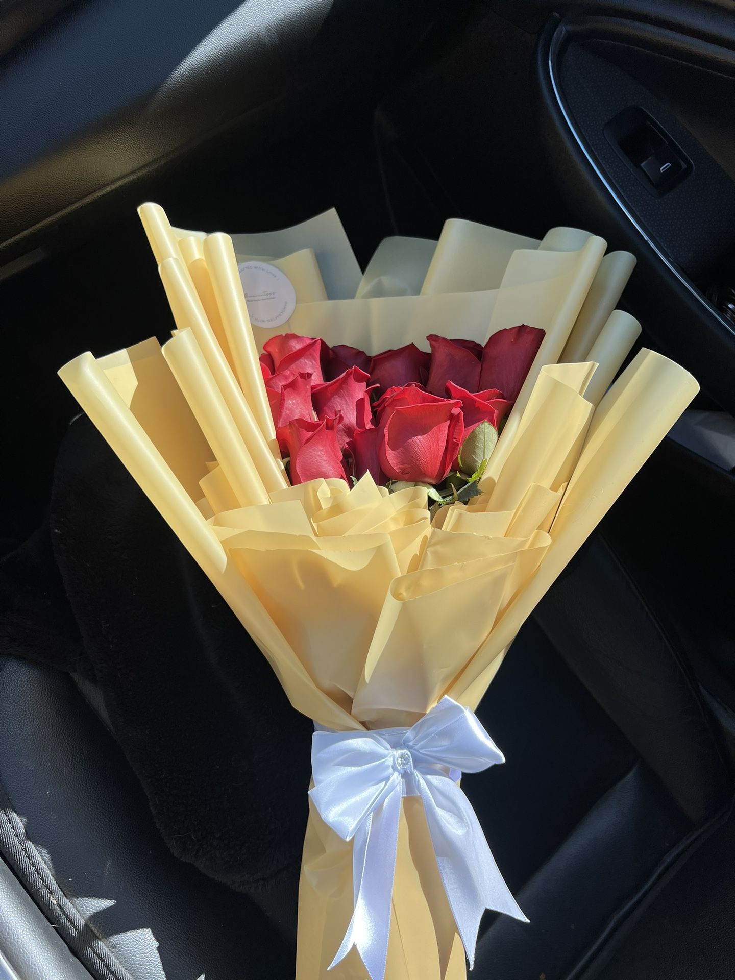 Valentine’s Day Arrangement