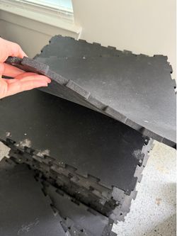 Impact Gym floor tiles - Gym flooring