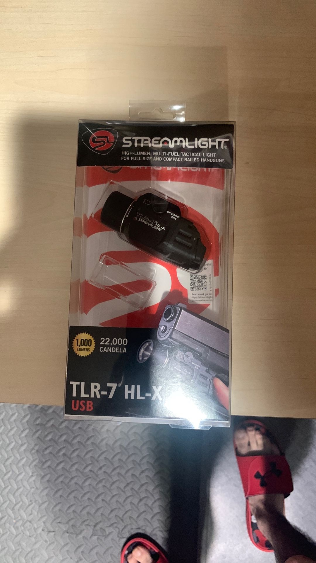 Streamlight TLR-7 HL-X