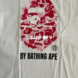 BAPE SHIRT