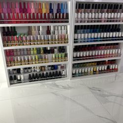Estantes Para Pinturas De Uñas 