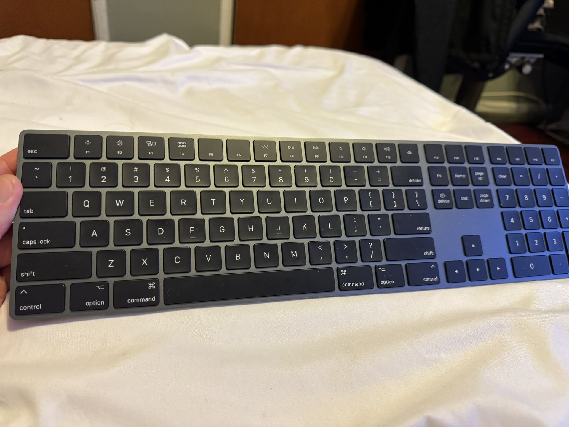 Apple Full Size Keyboard 