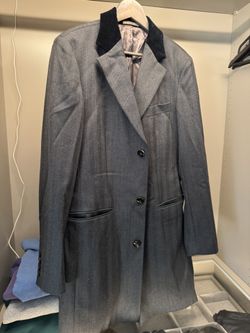 Zara Coat Men
