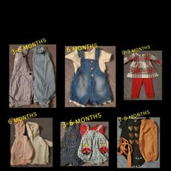 Clotes For Baby Girl 