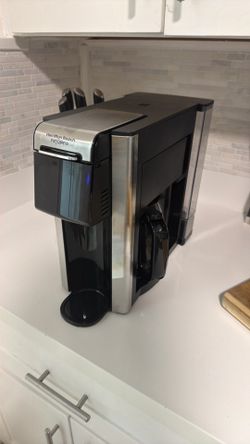 Coffee machine