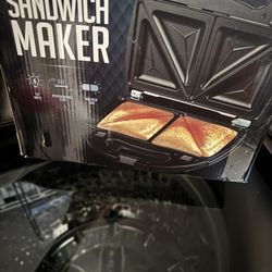 Sandwich Maker