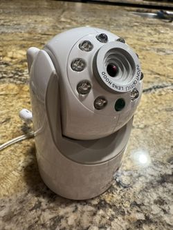 Infant Optics DXR-8 Wireless Baby ADD-ON CAMERA ONLY w/ AC Adapter for Monitor